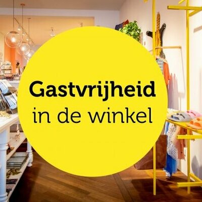 Inspiratievideo’s: gastvrijheid in de winkel
