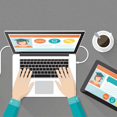 Icademy: 260 e-learnings