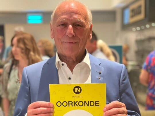 Handige Arie werkte zestig jaar voor De Ruijtermeubel