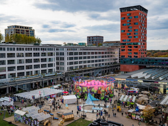 Creatieve batterij opladen: 5 tips voor Dutch Design Week (t/m 26 okt)