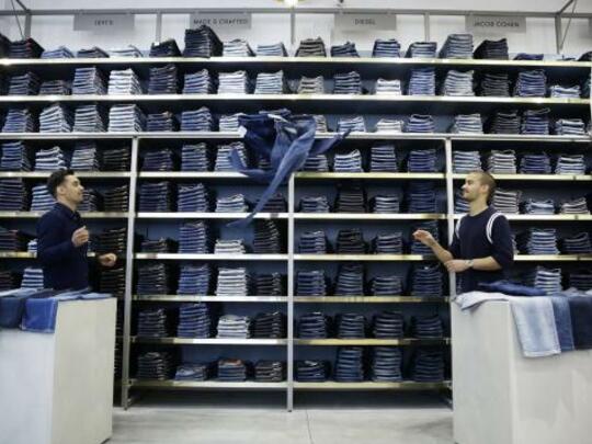 In de winkel bij... De Rode Winkel