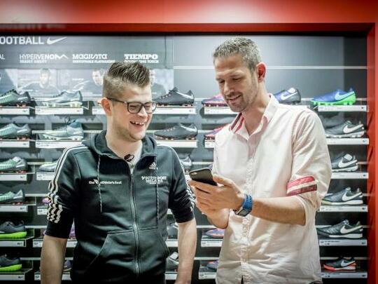 Intersport: Mijn zaak. Dat ben jij!