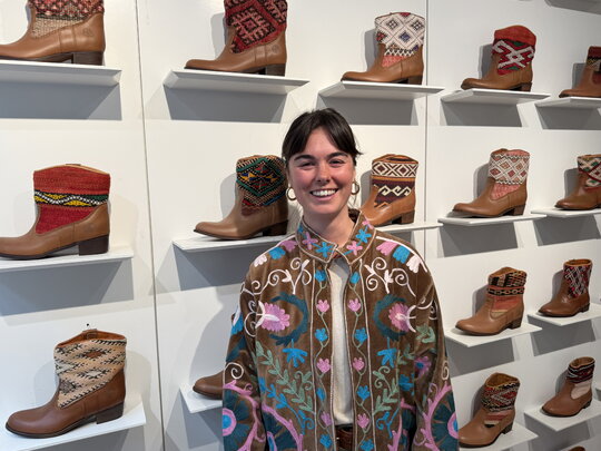 Joleen (27): ‘Van Zuid-Afrika naar Amsterdam: hier vond ik mijn plek’