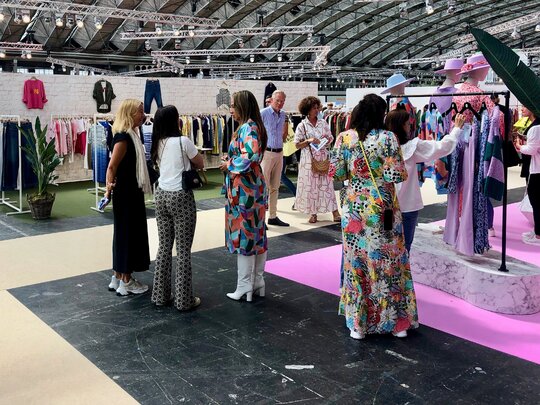 Gespot op de Modefabriek: de mode must haves van volgende zomer
