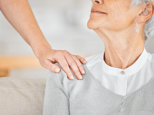 Mantelzorgers hebben meer kans om ziek te worden