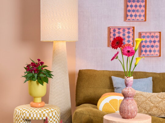 Dit zijn de woontrends van 2026: vol contrast en karakter