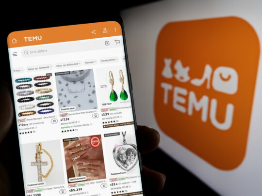 Consumentenbond waarschuwt: pas op met kopen bij Temu