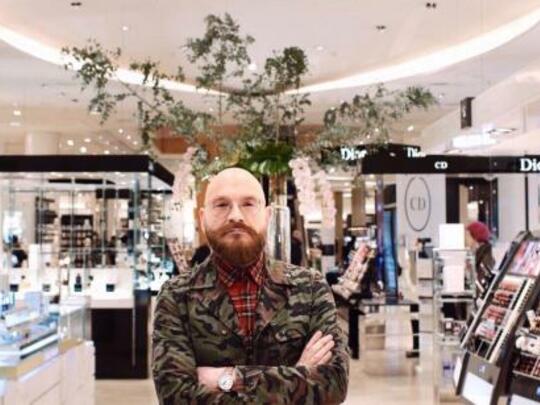Personal shopper met een eigen stijl