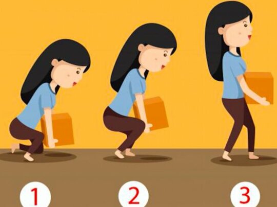 Praktische tips bij lichamelijk zwaar werk