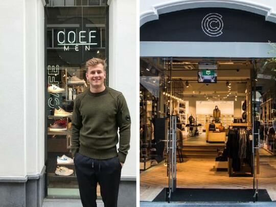 “Retail is eenvoudig: je haalt eruit wat je erin stopt”