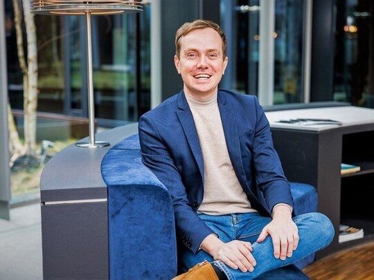 Sander Bomhof van DMG: ''Wij hebben in ons bedrijf voor vrijwel elke discipline nieuwe kandidaten nodig.”