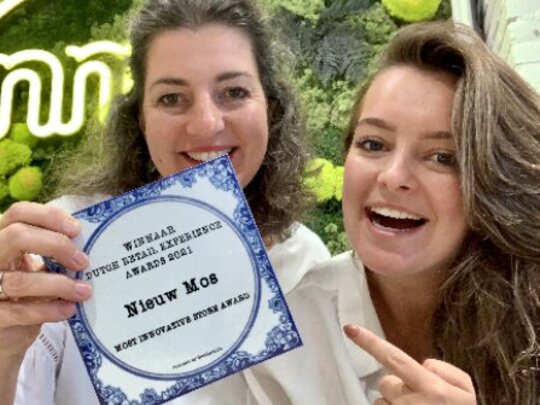 Dit zijn de winnaars van de Dutch Retail Experience Awards 2021