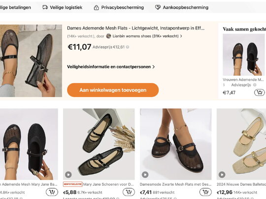 Namaak is hot! We shoppen ‘dupes’ van luxe merken
