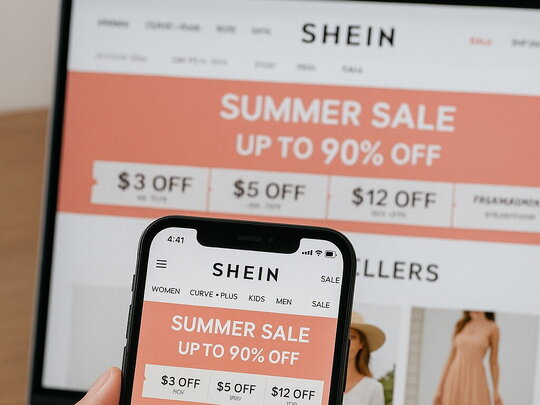 Webwinkel Shein onder vuur: klachten over misleiding