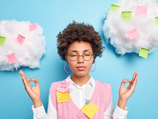 Tips om te ontspannen in een wereld die nooit stilstaat