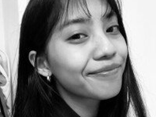 Swe Hme Hme Kyaw (23): ‘Tussen kunst en klanten voel ik me thuis’