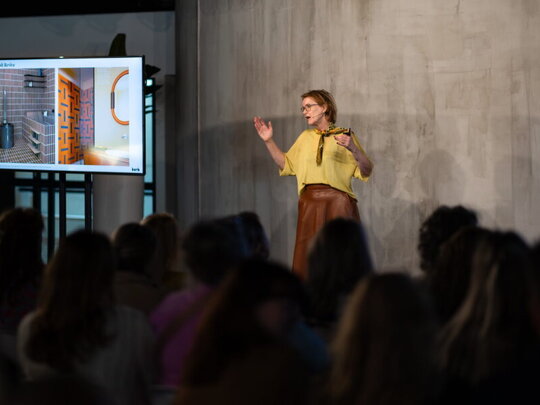 Schrijf je nu in voor de woontrendlezing 2027 van Aafje Nijman