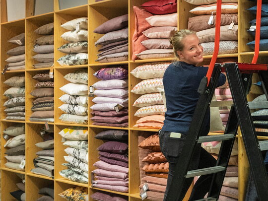 Vacatures gespot: van fasion stylist tot verkoopadviseur Keukens