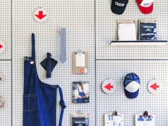 Van fast fashion naar flow fashion