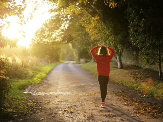 Vier redenen waarom buiten sporten heel gezond voor je is