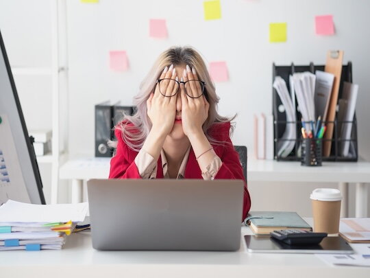 Van racen naar rusten — Zo blijf je werkstress in de retail de baas