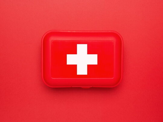 Een hartmassage uitvoeren? Een BHV'er kan dat!