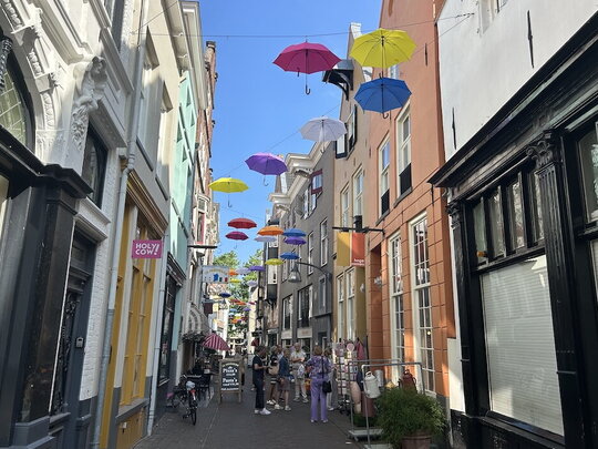 Beleving of gemak? Zo verandert de winkelstraat