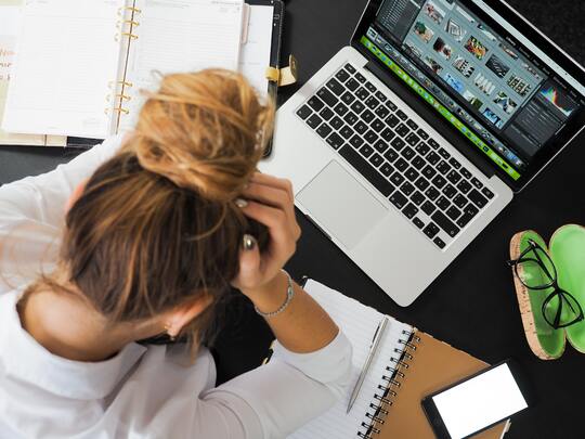Ben jij een workaholic? Of werk je gewoon hard?