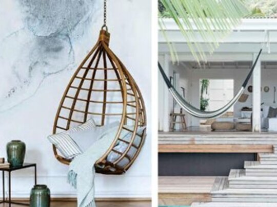 Zomer in huis